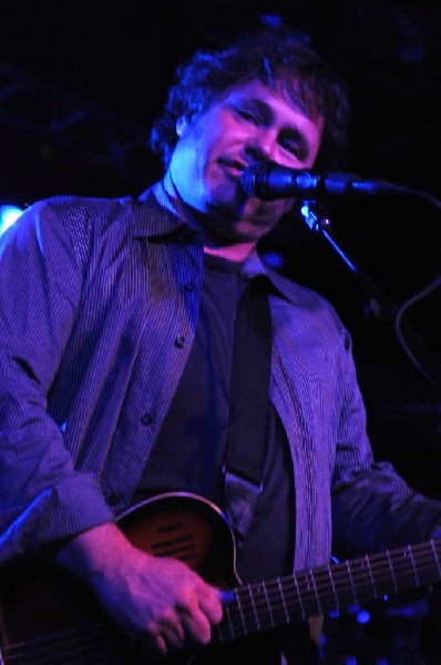 Martin Sexton Offical ACL 2010 Aftershow at La Zona Rosa, 10/10/10 - photo