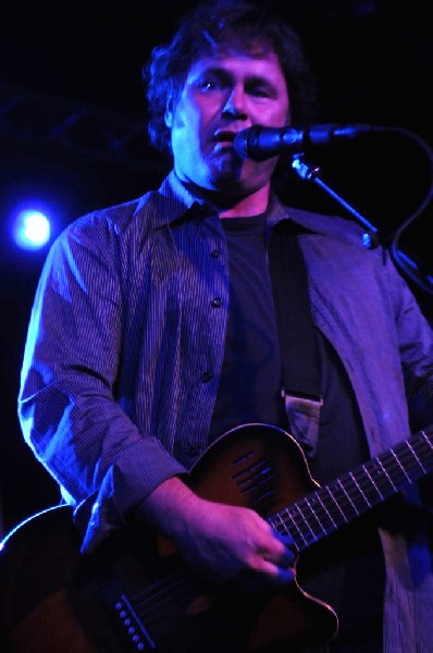 Martin Sexton Offical ACL 2010 Aftershow at La Zona Rosa, 10/10/10 - photo