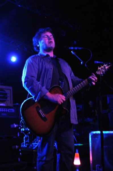 Martin Sexton Offical ACL 2010 Aftershow at La Zona Rosa, 10/10/10 - photo