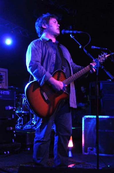 Martin Sexton Offical ACL 2010 Aftershow at La Zona Rosa, 10/10/10 - photo