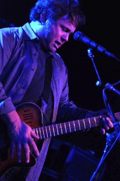 Martin Sexton Offical ACL 2010 Aftershow at La Zona Rosa, 10/10/10 - photo