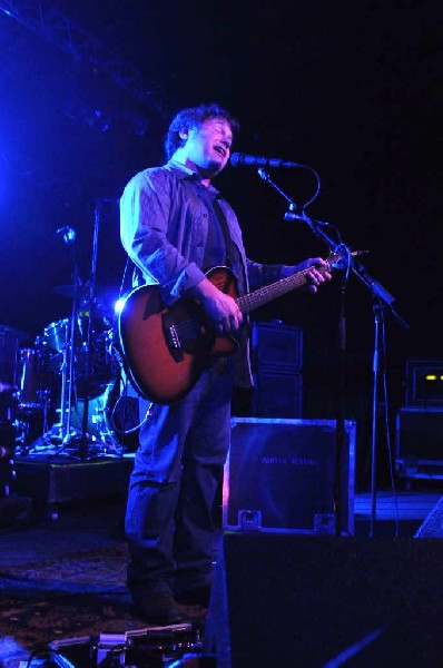 Martin Sexton Offical ACL 2010 Aftershow at La Zona Rosa, 10/10/10 - photo