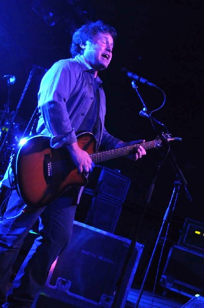 Martin Sexton Offical ACL 2010 Aftershow at La Zona Rosa, 10/10/10 - photo