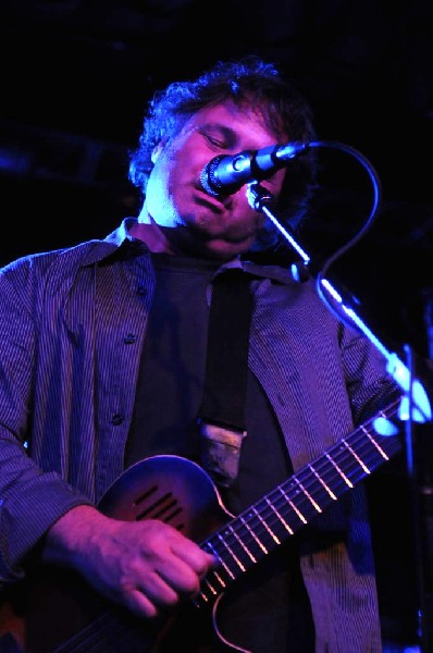 Martin Sexton Offical ACL 2010 Aftershow at La Zona Rosa, 10/10/10 - photo