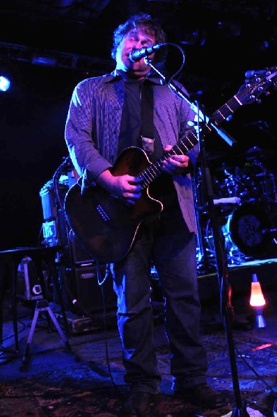 Martin Sexton Offical ACL 2010 Aftershow at La Zona Rosa, 10/10/10 - photo