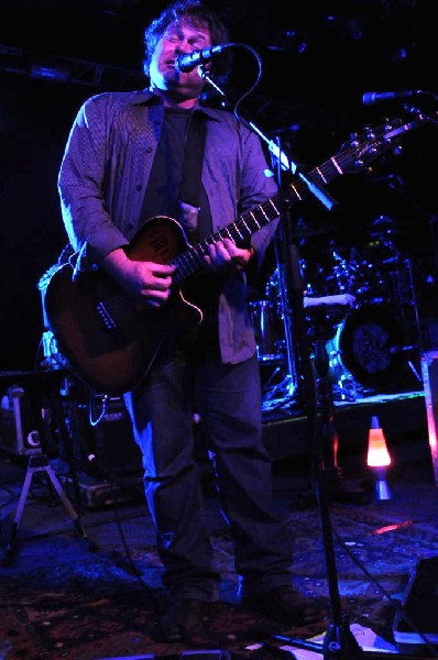 Martin Sexton Offical ACL 2010 Aftershow at La Zona Rosa, 10/10/10 - photo