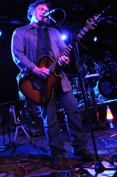 Martin Sexton Offical ACL 2010 Aftershow at La Zona Rosa, 10/10/10 - photo