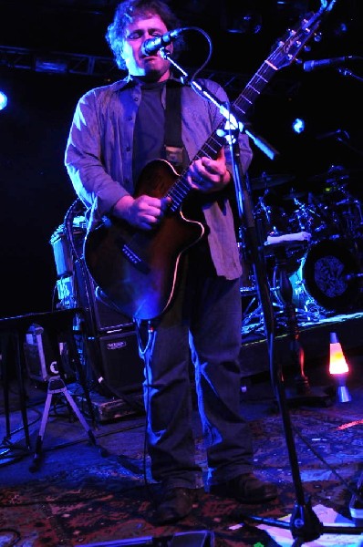 Martin Sexton Offical ACL 2010 Aftershow at La Zona Rosa, 10/10/10 - photo