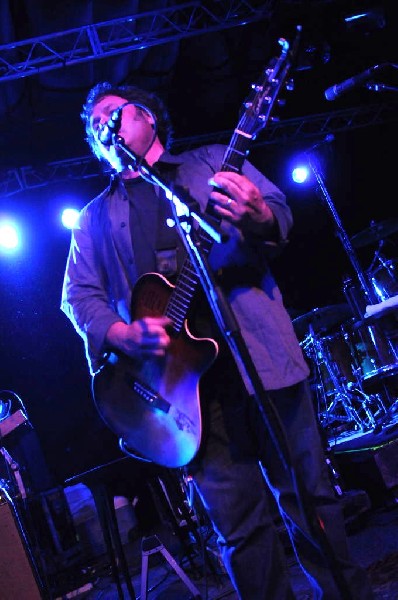 Martin Sexton Offical ACL 2010 Aftershow at La Zona Rosa, 10/10/10 - photo