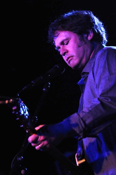 Martin Sexton Offical ACL 2010 Aftershow at La Zona Rosa, 10/10/10 - photo