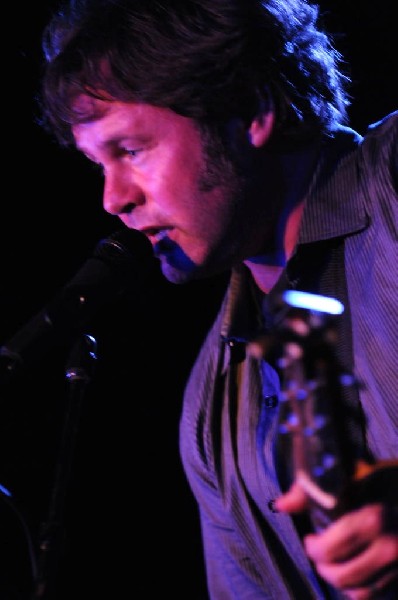 Martin Sexton Offical ACL 2010 Aftershow at La Zona Rosa, 10/10/10 - photo