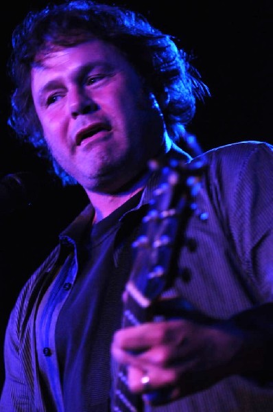 Martin Sexton Offical ACL 2010 Aftershow at La Zona Rosa, 10/10/10 - photo