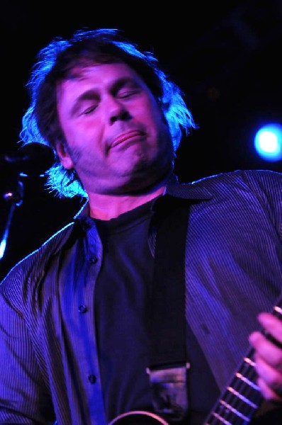 Martin Sexton Offical ACL 2010 Aftershow at La Zona Rosa, 10/10/10 - photo