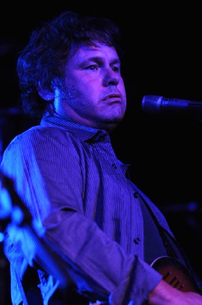 Martin Sexton Offical ACL 2010 Aftershow at La Zona Rosa, 10/10/10 - photo