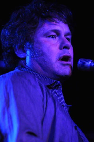 Martin Sexton Offical ACL 2010 Aftershow at La Zona Rosa, 10/10/10 - photo