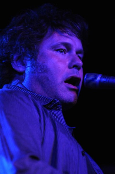 Martin Sexton Offical ACL 2010 Aftershow at La Zona Rosa, 10/10/10 - photo