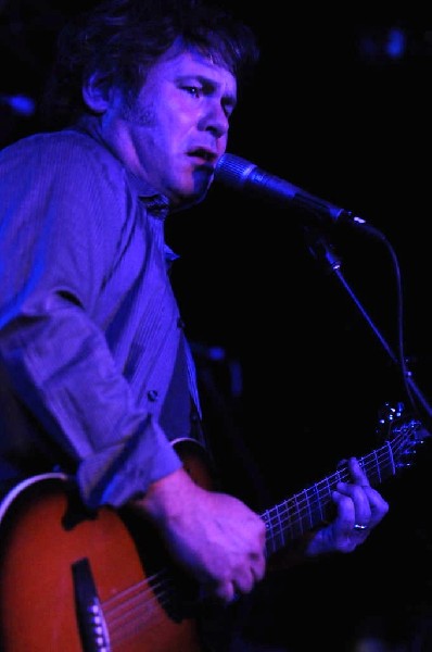 Martin Sexton Offical ACL 2010 Aftershow at La Zona Rosa, 10/10/10 - photo