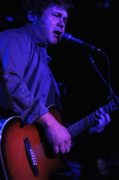 Martin Sexton Offical ACL 2010 Aftershow at La Zona Rosa, 10/10/10 - photo