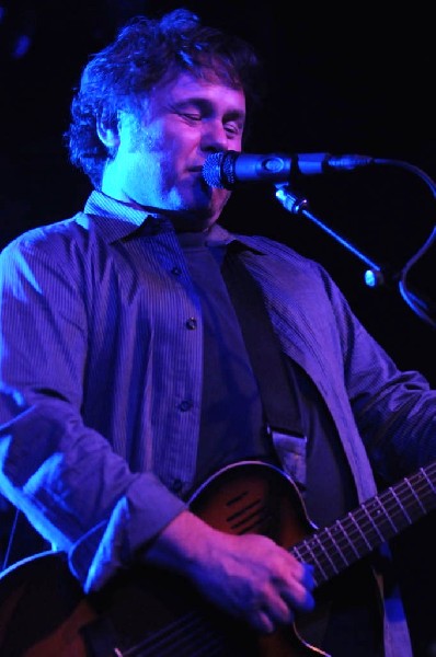 Martin Sexton Offical ACL 2010 Aftershow at La Zona Rosa, 10/10/10 - photo