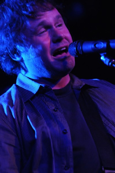 Martin Sexton Offical ACL 2010 Aftershow at La Zona Rosa, 10/10/10 - photo