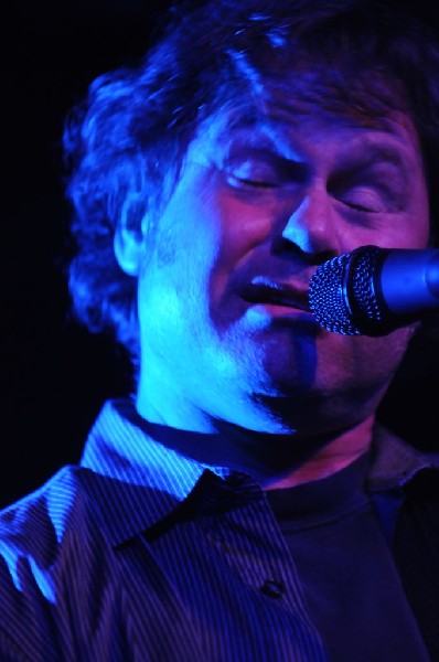 Martin Sexton Offical ACL 2010 Aftershow at La Zona Rosa, 10/10/10 - photo