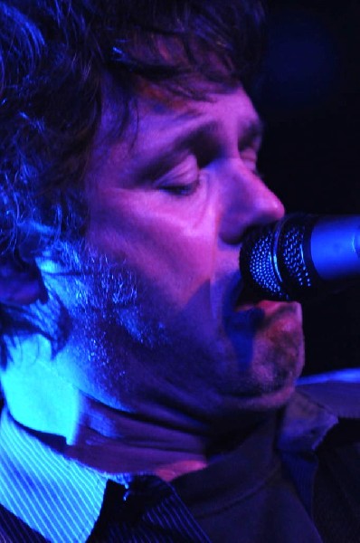 Martin Sexton Offical ACL 2010 Aftershow at La Zona Rosa, 10/10/10 - photo