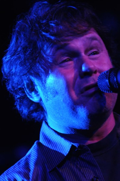 Martin Sexton Offical ACL 2010 Aftershow at La Zona Rosa, 10/10/10 - photo