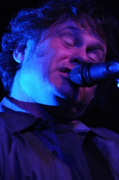 Martin Sexton Offical ACL 2010 Aftershow at La Zona Rosa, 10/10/10 - photo