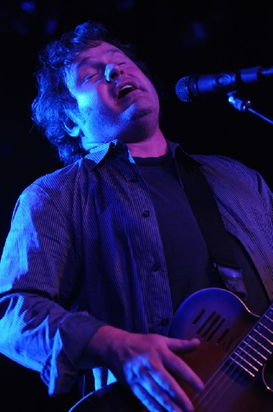 Martin Sexton Offical ACL 2010 Aftershow at La Zona Rosa, 10/10/10 - photo