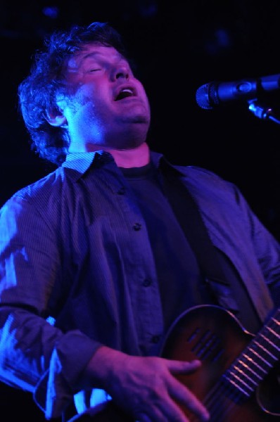 Martin Sexton Offical ACL 2010 Aftershow at La Zona Rosa, 10/10/10 - photo