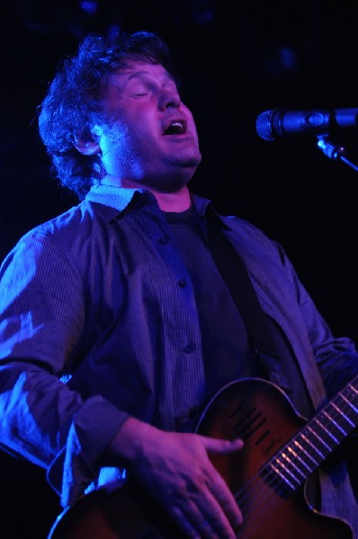 Martin Sexton Offical ACL 2010 Aftershow at La Zona Rosa, 10/10/10 - photo