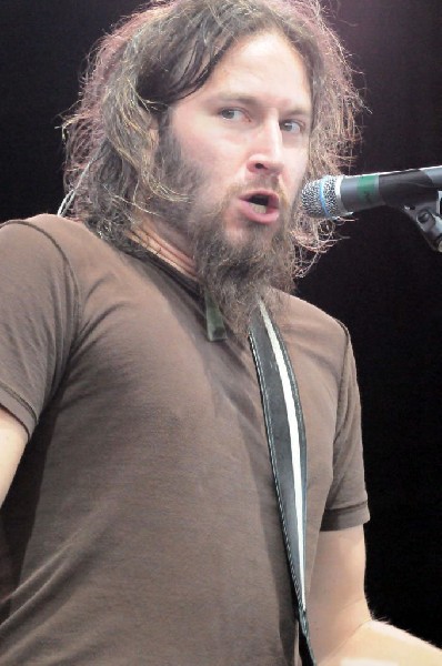 Mastadon at the Mayhem Festival Verizon Wireless Amphitheater