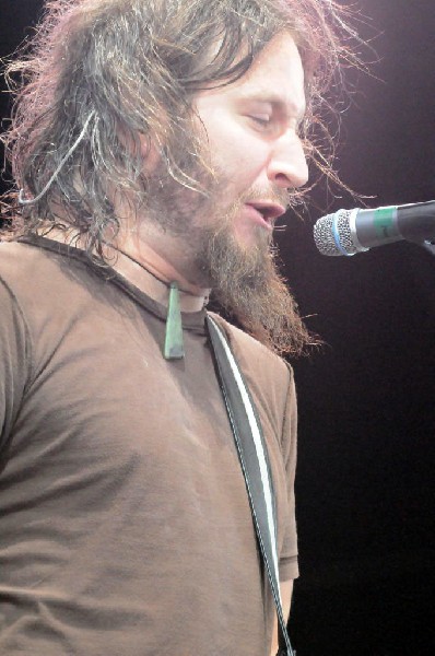 Mastadon at the Mayhem Festival Verizon Wireless Amphitheater