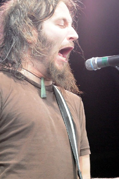 Mastadon at the Mayhem Festival Verizon Wireless Amphitheater