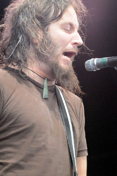 Mastadon at the Mayhem Festival Verizon Wireless Amphitheater