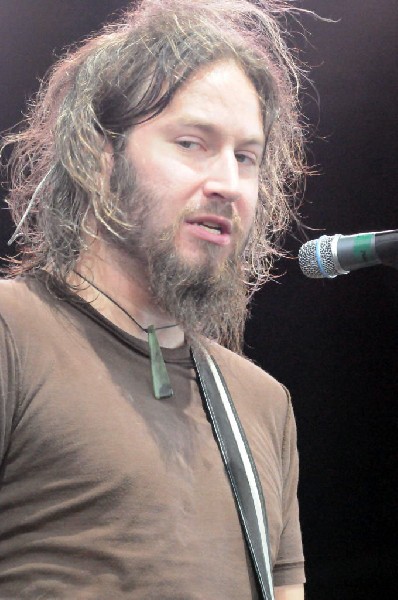 Mastadon at the Mayhem Festival Verizon Wireless Amphitheater