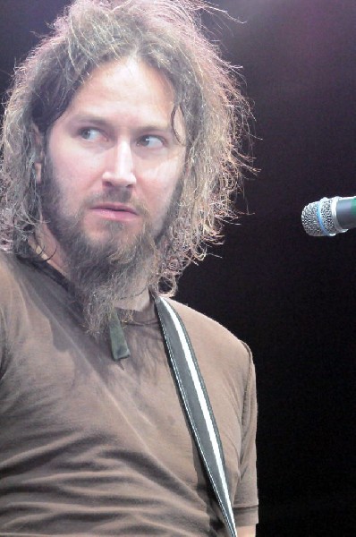 Mastadon at the Mayhem Festival Verizon Wireless Amphitheater