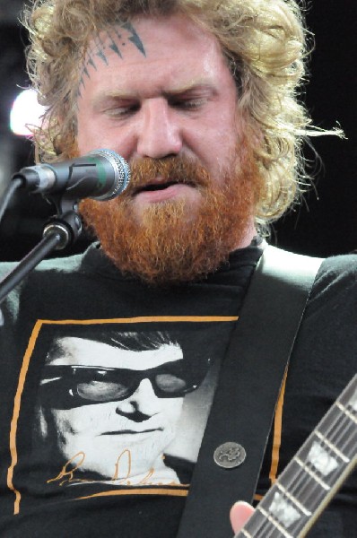 Mastadon at the Mayhem Festival Verizon Wireless Amphitheater