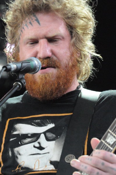 Mastadon at the Mayhem Festival Verizon Wireless Amphitheater