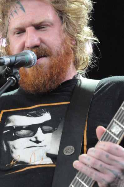 Mastadon at the Mayhem Festival Verizon Wireless Amphitheater