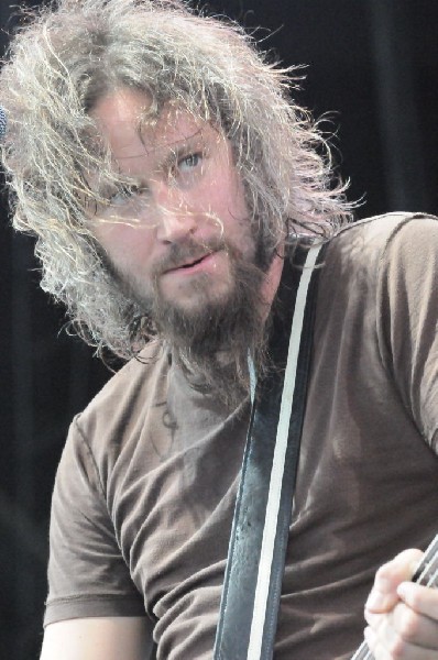 Mastadon at the Mayhem Festival Verizon Wireless Amphitheater