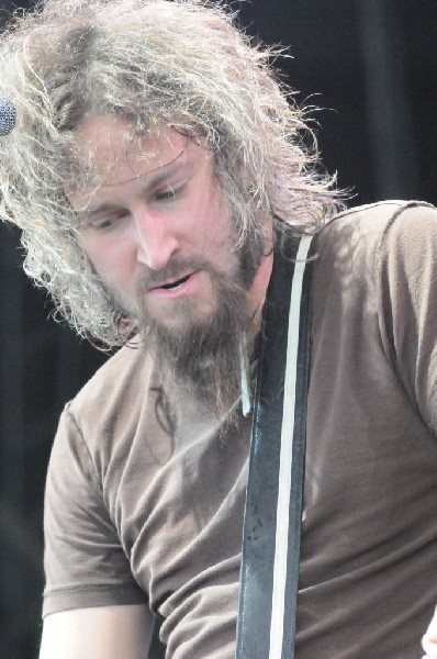 Mastadon at the Mayhem Festival Verizon Wireless Amphitheater