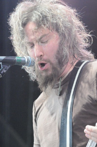 Mastadon at the Mayhem Festival Verizon Wireless Amphitheater