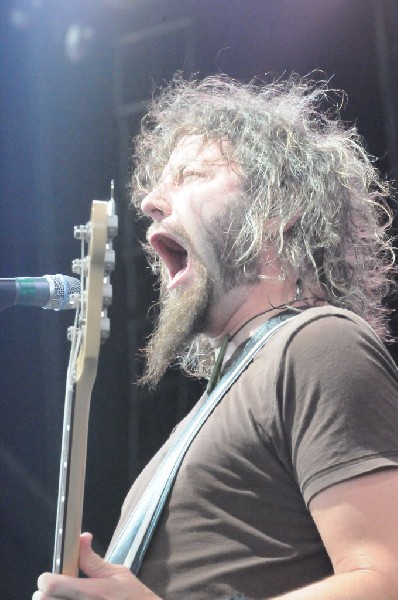 Mastadon at the Mayhem Festival Verizon Wireless Amphitheater