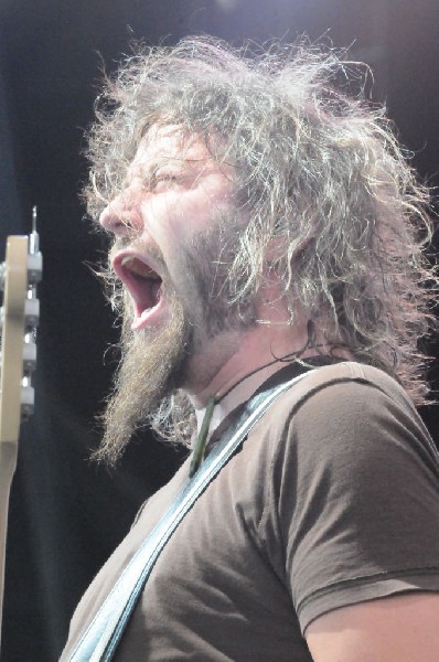 Mastadon at the Mayhem Festival Verizon Wireless Amphitheater