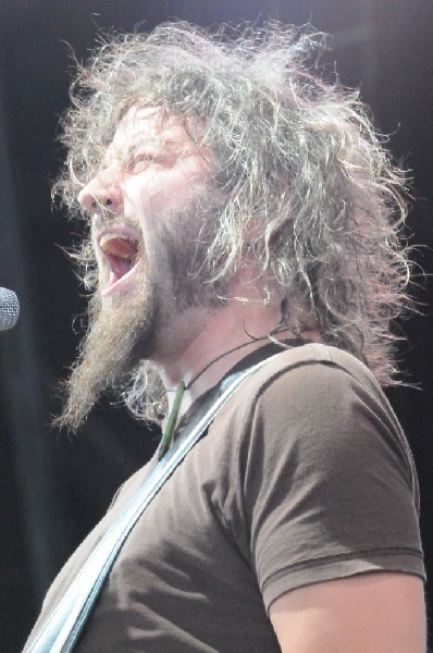 Mastadon at the Mayhem Festival Verizon Wireless Amphitheater