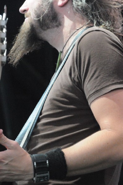 Mastadon at the Mayhem Festival Verizon Wireless Amphitheater