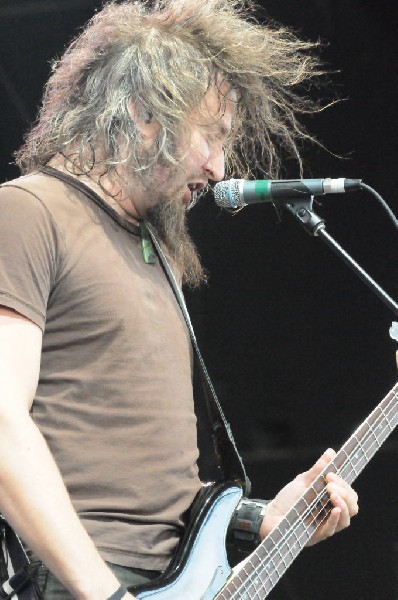 Mastadon at the Mayhem Festival Verizon Wireless Amphitheater