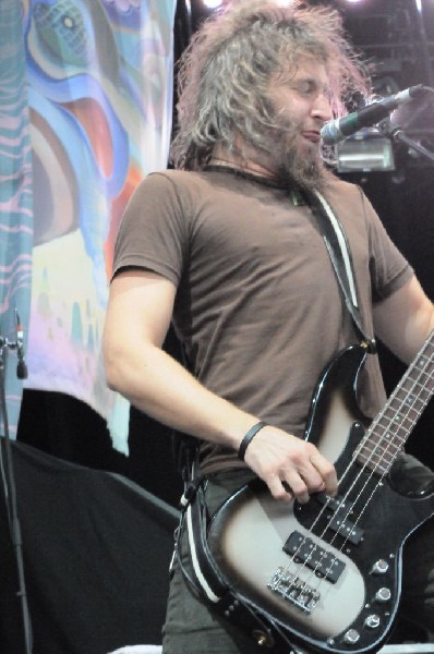 Mastadon at the Mayhem Festival Verizon Wireless Amphitheater