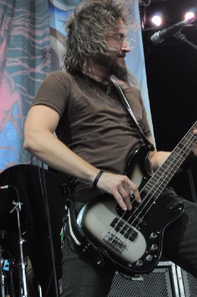 Mastadon at the Mayhem Festival Verizon Wireless Amphitheater